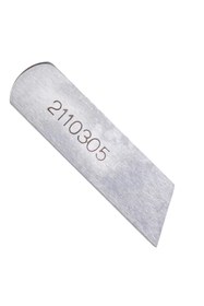 Resim Yamato Overlok Dikiş Makinesi Alt Bıçağı 2110305 