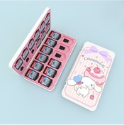 Resim Aircraft Jzcat Nintendo Switch Manyetik Kart Kılıfı Kaset Düzenleyici-14 