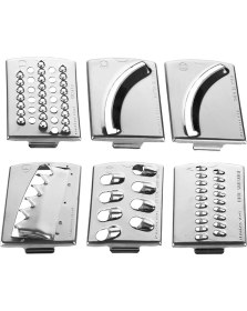 Resim Siyah Mutfak Robotu, Güçlü ve Çok Fonksiyonlu Robotek SGH20060 