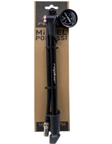Resim Raptor M14b-01a Amortisör Pompası 300 Psi 260008 Siyah 