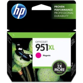 Resim Lazer Ofis Malzemeleri Hp 951XL Kırmızı Orjinal Kartuş 1,5k 
