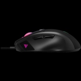 Resim Teknoteg - Rsr - Gamdıas Zeus M5, Rgb Aydınlatma, USB Kablolu, 7 Tuşlu, Gaming Mouse, 12800DPI, Siyah 