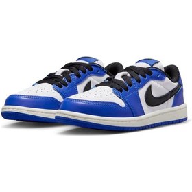 Resim Nike Jordan 1 Retro Low Og Ps Çocuk Basketbol Ayakkabısı Fq5436-140 Çok Renkli 