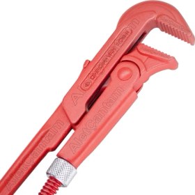 Resim Izeltaş Maşalı Boru Anahtarı 2 Parmak 