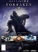 Resim Destiny 2 Forsaken Legendary Edition Ps4 Oyun Aral