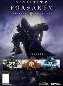 Resim Destiny 2 Forsaken Legendary Edition Ps4 Oyun 