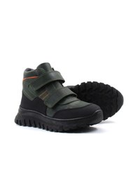 Resim Fast Step Hakiki Deri Kürklü Unisex Çocuk Klasik Bot 612kfa1586-2 001 