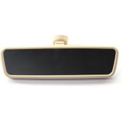 Resim Youmex Volkswagen Bora, Golf, Passat İçin Abs Malzeme Bej İç Dikiz Aynası - Gz.w050m 