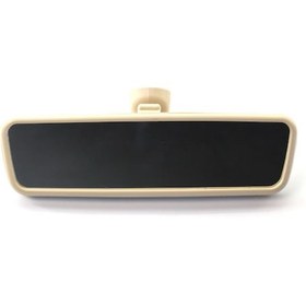 Resim Youmex Volkswagen Bora, Golf, Passat İçin Abs Malzeme Bej İç Dikiz Aynası - Gz.w050m 
