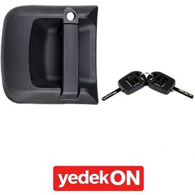 Resim Kapı Açma Kolu Tga-Tgx-Tgs-Tgl Dış Sol - 81626416081 