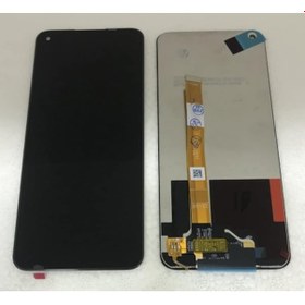 Resim Oppo A54 (5G) Lcd Ekran Dokunmatik 