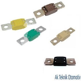 Resim Powerval Sigorta Cal 3 Kirmizi 500A>>1200A 504630162 