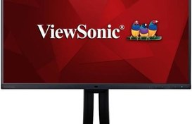 Resim VIEWSONIC 27" IPS VP2785-4K 5MS 60HZ HDMI DP mDP 3840X2160 PİVOT GRAFİK TASARIM MONİTÖRÜ Viewsonic