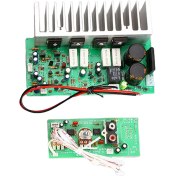 Resim Flameer Ses Sereo Amplifikatör (Yurt Dışından) 