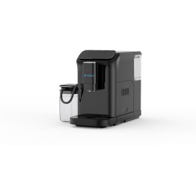 Resim Yasomi Brewsta WS-D5 Kahve Öğütücülü, Dokunmatik Ekranlı Full Otomatik Espresso Makinesi(Siyah) 