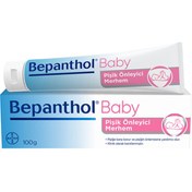 Resim Bepanthol Baby Pişik Önleyici Merhem 100 gr 