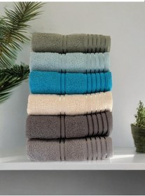 Resim Banyo Havlusu-helen Tekstil 