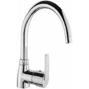 Resim Aqua Pear Mix Kuğu Lavabo Bataryası 