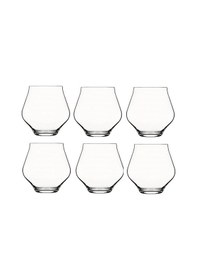 Resim Porland Supremo 6lı 450cc Su Bardağı Beyaz 