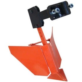 Resim Çapa Makinası Karık Açma Pulluk Kanat Ayarlı 7.10.12Hp 