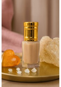 Resim Aromenza Amberli Misk 6 Ml Doğal Amber Kokulu Zarif, Derin Ve Kalıcı Koku Deneyimi Özel Esans Amber 