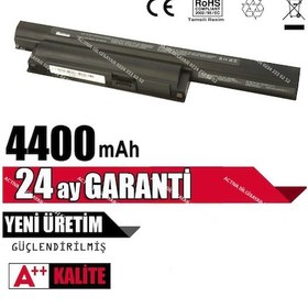 Resim Sony Uyumlu Vaio Vpceb1J1E Bataryasi. Laptop Pil 