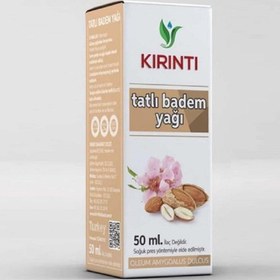 Resim Kırıntı Tatlı Badem Yağı 50 ml 