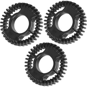 Resim Galaxxy Keurig K-Cafe Latte ve Cappuccino Makineleri Için 3'lü Süt Köpürtücü Yedek Çırpıcı (Yurt Dışından) 