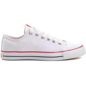 Resim Bulldozer 211401 Beyaz Erkek Sneaker 001 