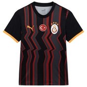 Resim Puma Galatasaray S.k. 24-25 Üçüncü Forma Çocuk Forma Sarı 