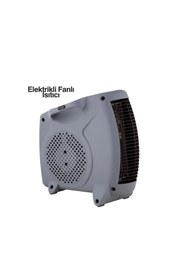 Resim Hsc bilişim Bf20 Black Isıtıcı 