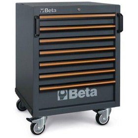 Resim Beta C45pro C7 7 Gözlü Takım Arabası Boş 