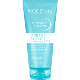 Resim Bioderma Photoderm After Sun Gel Crem 200 ml 