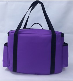 Resim ROWAN ÇANTA Rowan Termal Termos Çantası Mor 