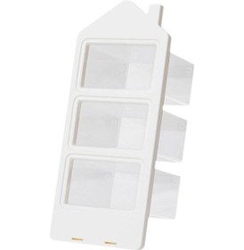 Resim Suntek Kalemlik Konteyner İşaretleyiciler Depolama Kalem 