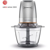 Resim Kenwood Kenwood Easy Chop+ Cam Hazneli Doğrayıcı Blender CHP62.400SI 