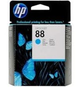 Resim HP C9386Ae (88) Camgobegı Murekkep Kartusu 860 Sayfa 