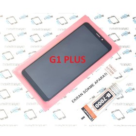 Resim Casper Via G1 Plus Lcd Ekran Dokunmatik ( B-7000) copyy3705-8588 Tkgz