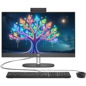 Resim HP ProOne 240 G9 A1JZ3ES002 i5-1335U 16GB 2TBSSD 23.8 FHD FreeDOS All In One Bilgisayar 