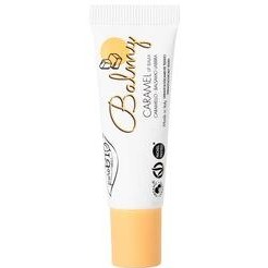 Resim PuroBio Cosmetics Organik Lip Balm 10 ml - Caramel 