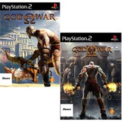 Resim Tigdes Playstatıon 2 - God Of Warserisi 2 Oyunluk Set - Sadece Çipli Cihazlar Için! Tam Sürüm Demo Değildir 