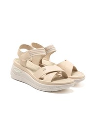 Resim Sneaker Günlük Kadın 305688dp Donna Serena 5688dp Beige Bej 