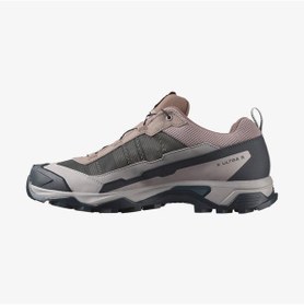 Resim Salomon X Ultra 5 Gore-tex Erkek Outdoor Ayakkabı L47854600 Kahverengi 