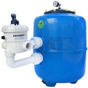 Resim Santem Ocean Ø1250mm Havuz Filtresi 