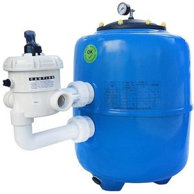 Resim Santem Ocean Ø1250mm Havuz Filtresi 