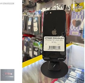 Resim Apple iPhone SE 2 İkinci El TR | 64 GB | Siyah 