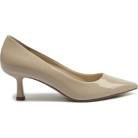 Resim Nine West Marısol 6fx Vizon Kadın Topuklu Ayakkabı 000000000102051410 Vizon 