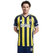 Resim adidas Fenerbahçe 25-26 İç Saha Erkek Forma Sarı 