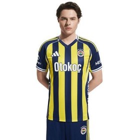 Resim adidas Fenerbahçe 25-26 İç Saha Erkek Forma Sarı 