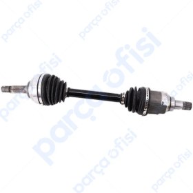 Resim Geely Echo Ck Sol Ön Aks Komple (2009-2011) Çin Muadil 